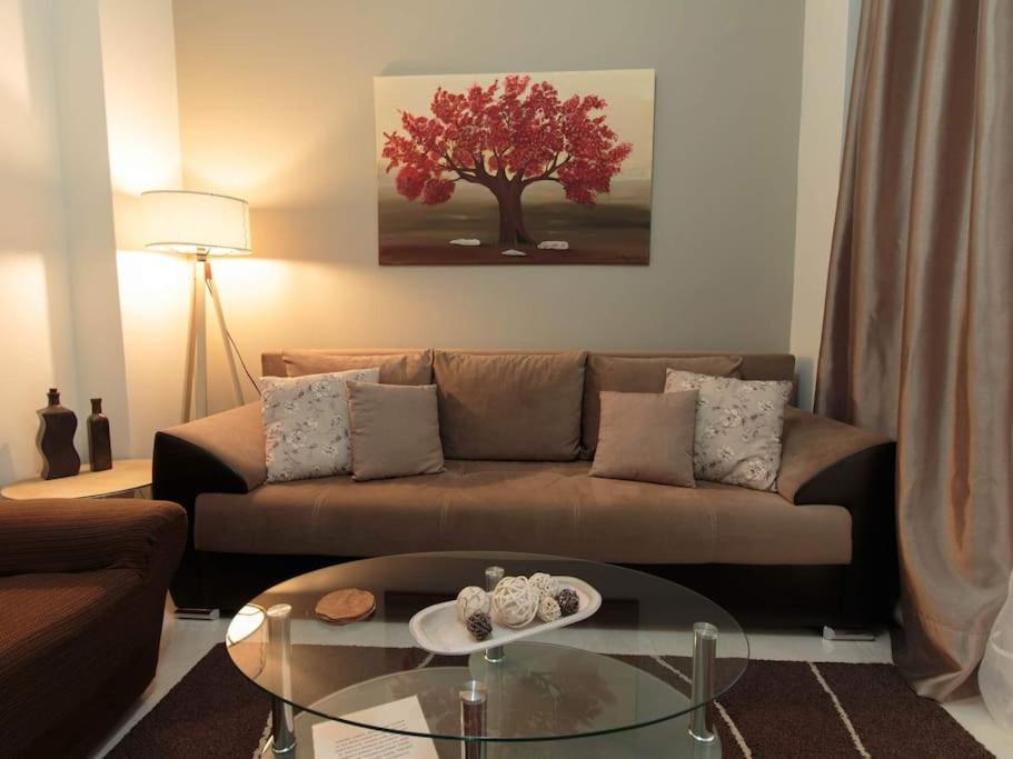 Apartment Irida Equanimity And Cozy Thessaloniki