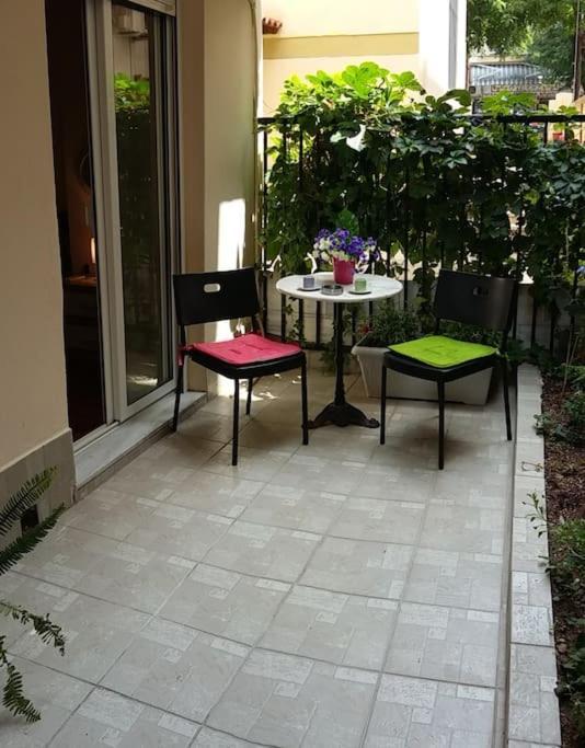 Apartment Irida Equanimity And Cozy