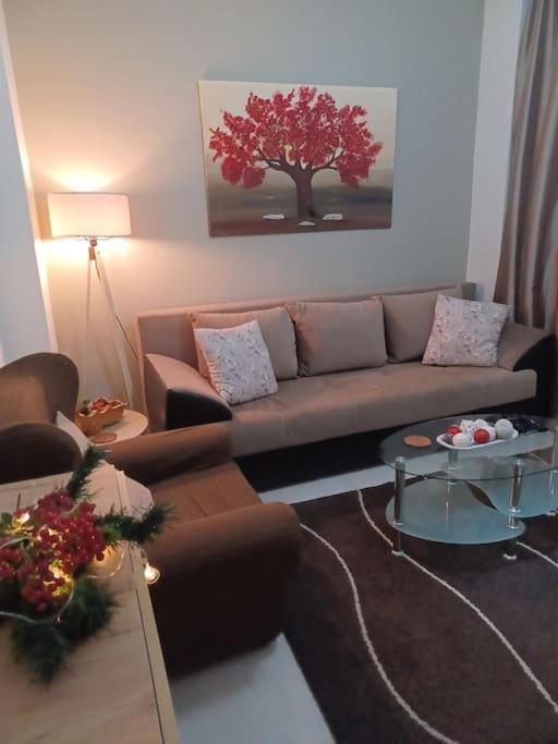 Apartment Irida Equanimity And Cozy Thessaloniki