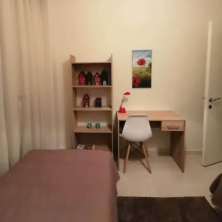 Irida Equanimity And Cozy Apartment Saloniki Zewnętrze zdjęcie