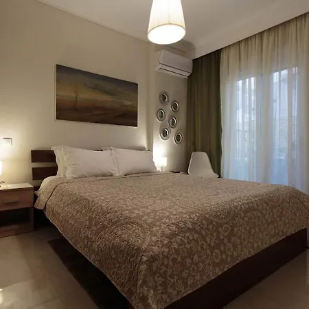 Irida Equanimity And Cozy Apartment Saloniki Zewnętrze zdjęcie